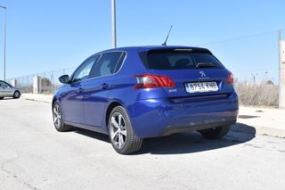 Peugeot 308 1.2 Puretech