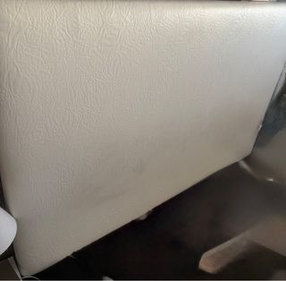 Canapé abatible 135cm con cabecero