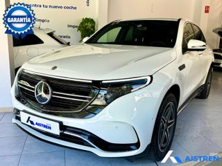 Mercedes-Benz EQC (N293) 2021