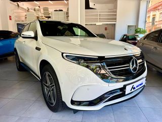 Mercedes-Benz EQC (N293) 2021