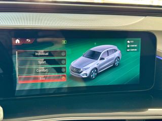 Mercedes-Benz EQC (N293) 2021