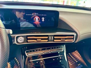 Mercedes-Benz EQC (N293) 2021