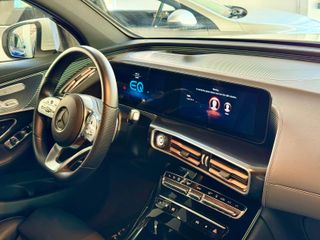 Mercedes-Benz EQC (N293) 2021