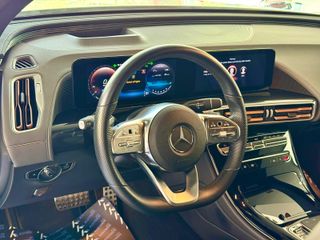 Mercedes-Benz EQC (N293) 2021