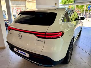 Mercedes-Benz EQC (N293) 2021