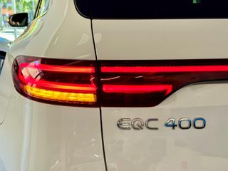 Mercedes-Benz EQC (N293) 2021