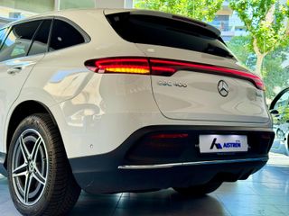 Mercedes-Benz EQC (N293) 2021