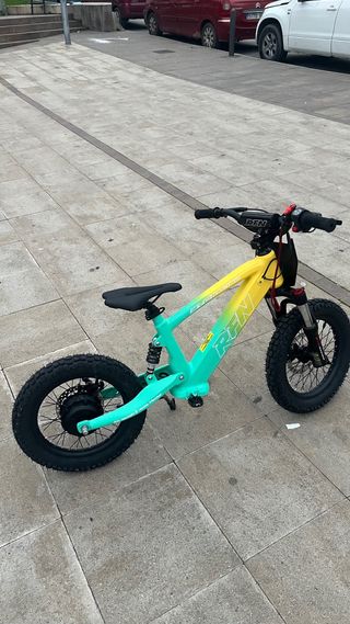 Bici Eléctrica Infantil RFN 16”