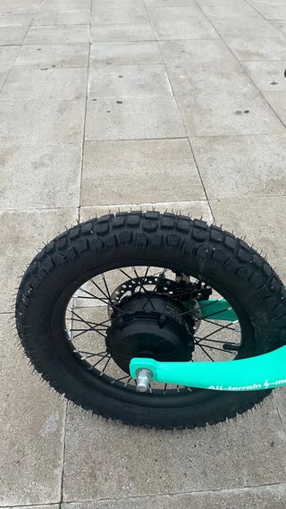 Bici Eléctrica Infantil RFN 16”