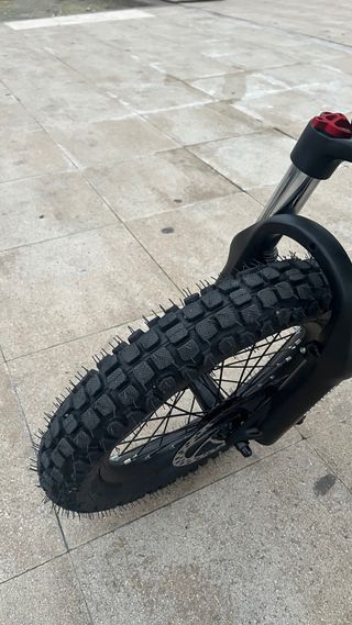 Bici Eléctrica Infantil RFN 16”