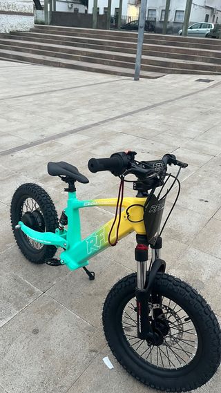 Bici Eléctrica Infantil RFN 16”