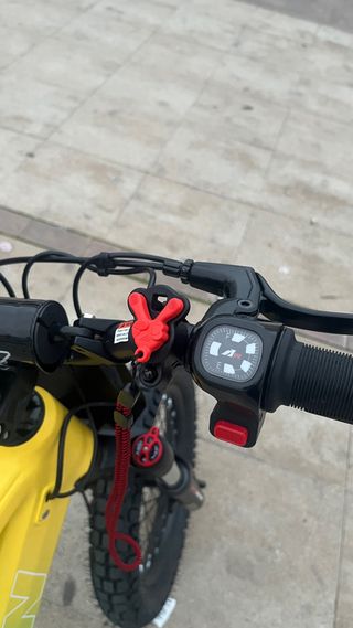 Bici Eléctrica Infantil RFN 16”