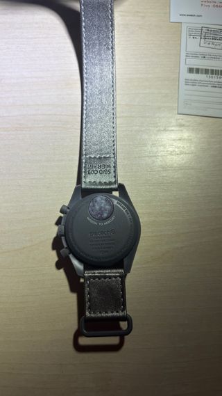 Omega x Swatch MoonSwatch Mission to Mercury