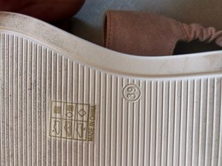 Sandalias plataforma Beige