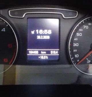 Audi Q3 2.0 Tdi 177 Cv Quattro S tronic