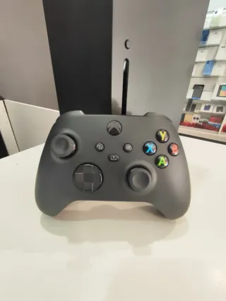 Xbox Series X 1TB SSD Completa