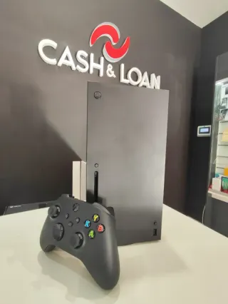 Xbox Series X 1TB SSD Completa