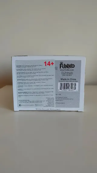 Funko POP! #224-Freddy Krueger - Underground Toys