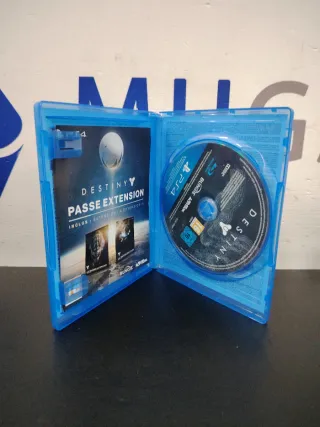 PS4 Destiny Edición Legendaria