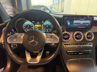 Mercedes-Benz Clase C Coupé C 220 d