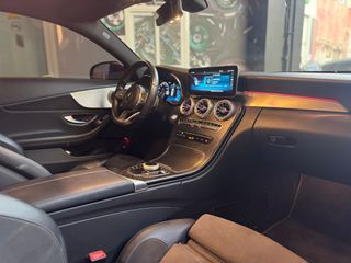 Mercedes-Benz Clase C Coupé C 220 d