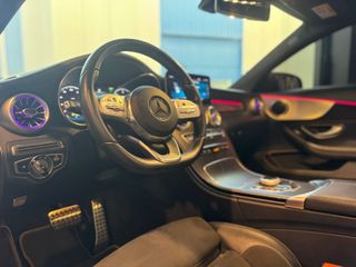 Mercedes-Benz Clase C Coupé C 220 d