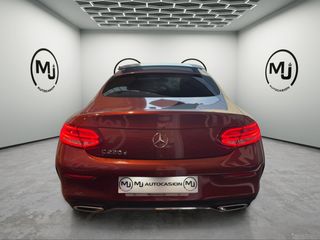 Mercedes-Benz Clase C Coupé C 220 d