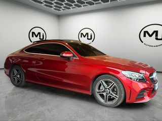 Mercedes-Benz Clase C Coupé C 220 d