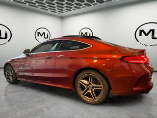 Mercedes-Benz Clase C Coupé C 220 d