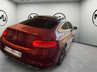 Mercedes-Benz Clase C Coupé C 220 d