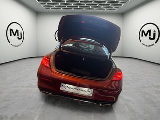Mercedes-Benz Clase C Coupé C 220 d
