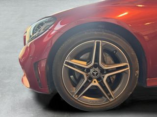Mercedes-Benz Clase C Coupé C 220 d