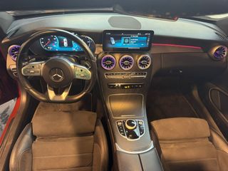 Mercedes-Benz Clase C Coupé C 220 d