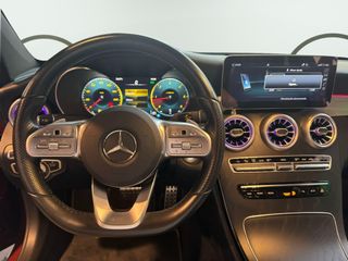 Mercedes-Benz Clase C Coupé C 220 d