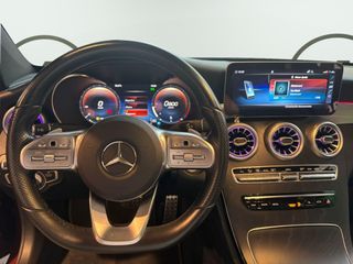 Mercedes-Benz Clase C Coupé C 220 d