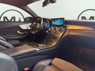 Mercedes-Benz Clase C Coupé C 220 d