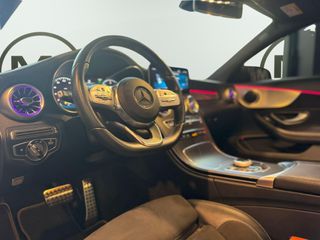 Mercedes-Benz Clase C Coupé C 220 d