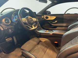 Mercedes-Benz Clase C Coupé C 220 d
