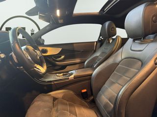 Mercedes-Benz Clase C Coupé C 220 d