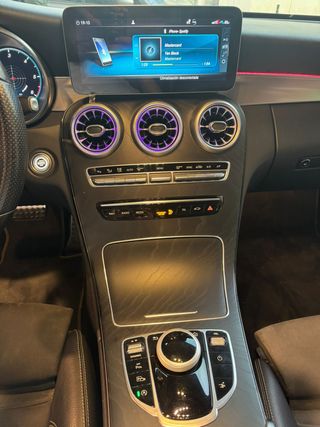 Mercedes-Benz Clase C Coupé C 220 d
