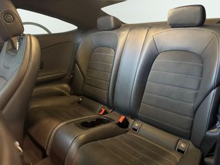 Mercedes-Benz Clase C Coupé C 220 d