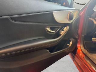 Mercedes-Benz Clase C Coupé C 220 d