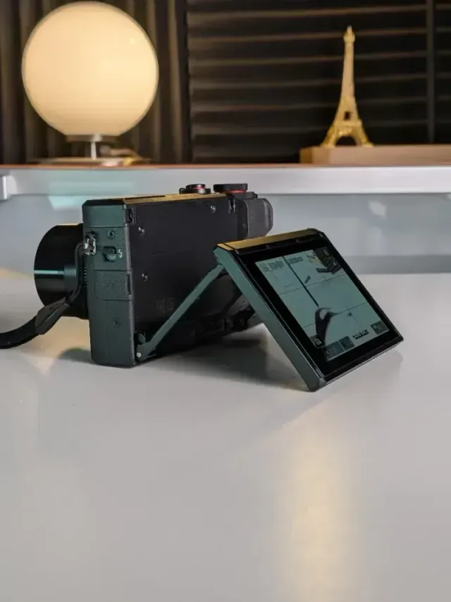 IMPECABLE | Canon PowerShot G7x iii