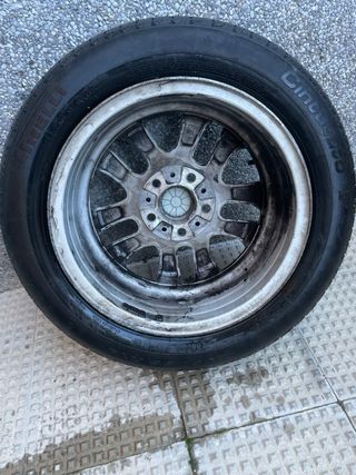 Llanta BMW 205/55 R16 Pirelli