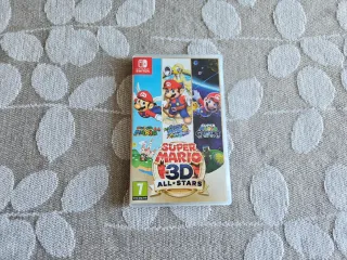 Super Mario 3D All-Stars Nintendo Switch