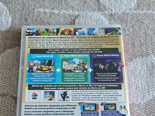 Super Mario 3D All-Stars Nintendo Switch