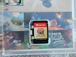 Super Mario 3D All-Stars Nintendo Switch