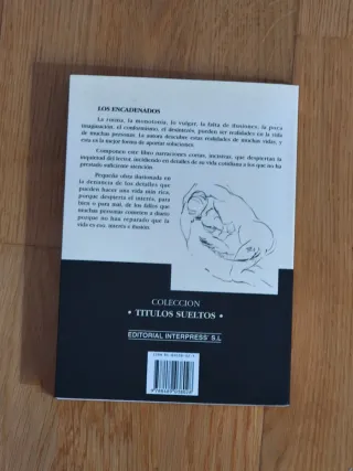 Los encadenados (Colección Títulos sueltos)