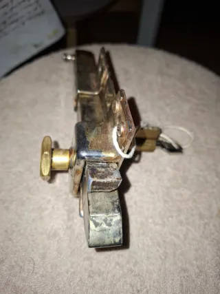 Cerradura FAC de seguridad