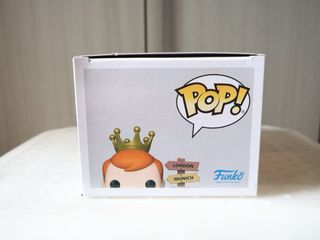 Funko Pop! 218 Backpacking Freddy